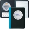 7&quot; x 9&quot; Sr. Revolving Calculator Folio