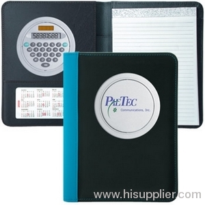 Sr. Revolving Calculator Folio