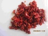 dehydrated red bell pepper/red sweet bell pepper piece/flake/slice/grain/granule/cube/particle3*3mm 6*6mm9*9mm