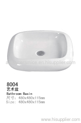 wash basins