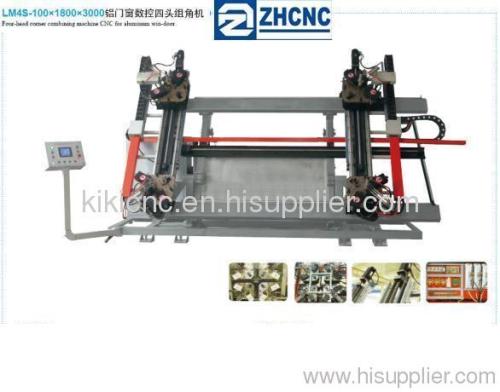 welding machine window machine pvc window machine