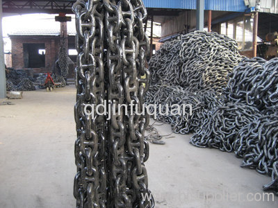 High Tensile Round Link Chains