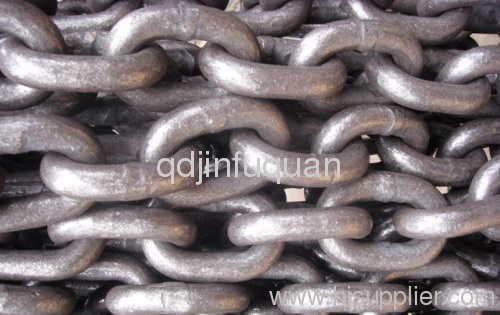 Din 763 Link Chain