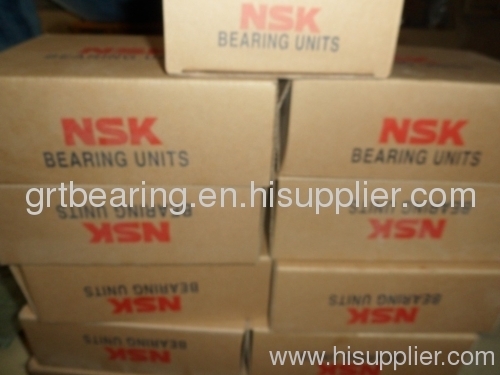 NSK bearing units