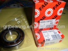 FAG 6205 deep groove ball bearing