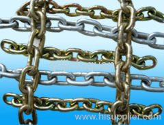 Din 764 Link Chains