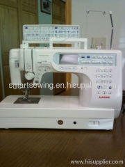 Janome Memory Craft 6600P Sewing Machine