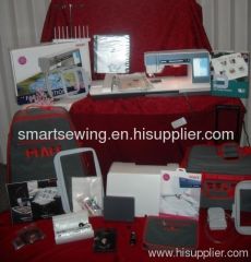 Pfaff Creative Vision Sewing Embroidery Machine