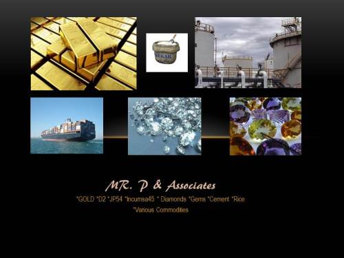 Mr. P & Associates