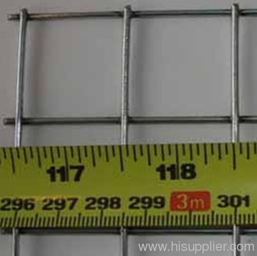 welded wire mesh manufacturer