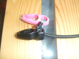 plastic clip
