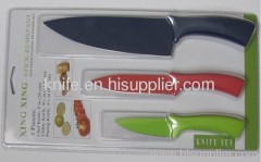 Kitchen knife set