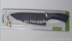 Chef knife