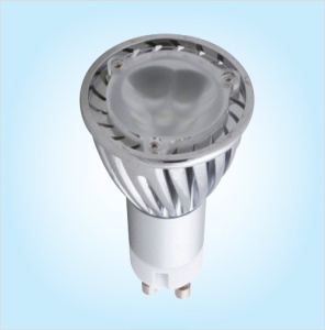 GU10 led spot light