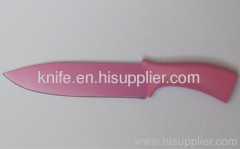 Carving knife for gift