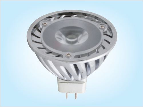 MR16 led spotlight