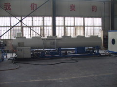 Plastic Extruder For Plastic Pipe