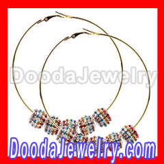 Basketball Wives Poparazzi Hoop Earrings