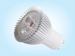 3W led spot light