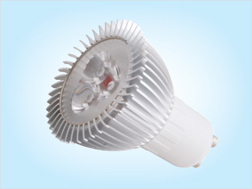 3W led spot light