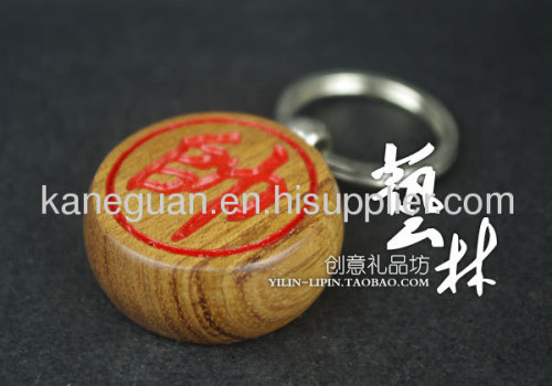 Wooden key chain/Gifts Keychains