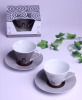 porcelain cup&saucer