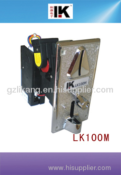 LK100M token acceptor