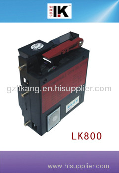 LK800V4 fast coin acceptor