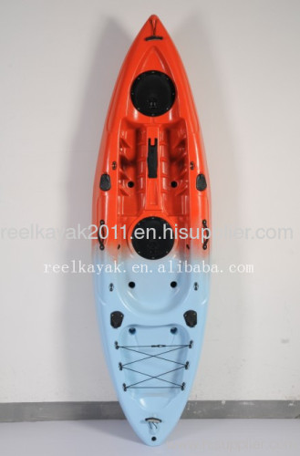 single kayak