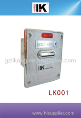 LK001 ticket dispenser