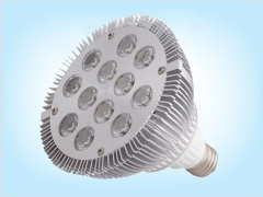 led Par38 light