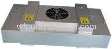 FFU BFU Fan filter Filter unit