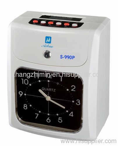 Time Recorder S-990P