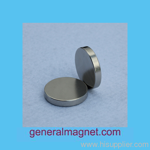 High grade Disc neodymium magnets
