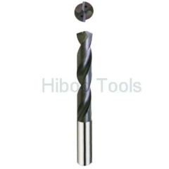 China solid carbide drills with coolant hole Manufacturer