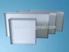 Mini-Pleated HEPA Filter