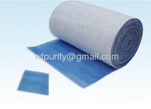 Polyester fibre