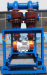 HDD drilling equipment solids control system