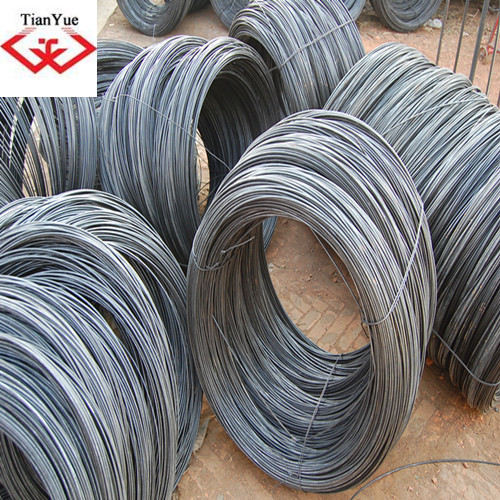 quality black iron wire