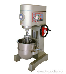 60L Planetary mixer