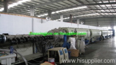 160-400mm PE coal mine pipe production line