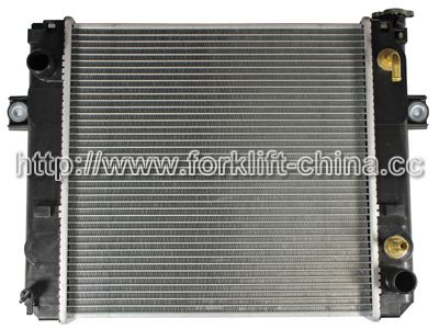 Radiator for TCM forklift