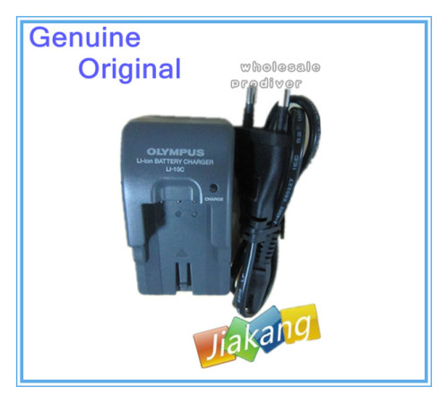 OLYMPUS Li-ion Battery Charger LI-10C