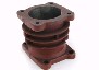 EQ140 air brake compressor cylinder block