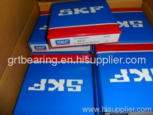 SKF 6215 deep groove ball bearing