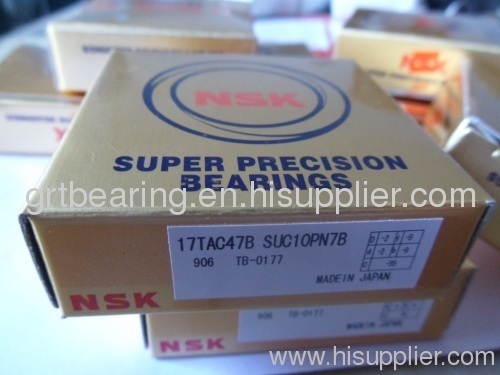 NSK 17TAC47B SUC10PN7B