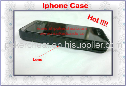 xf103R Iphone case lens