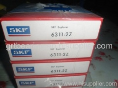 SKF 6311ZZ