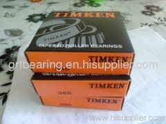 TIMKEN 368/362A