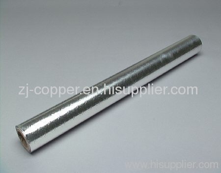 food packaging aluminum foil